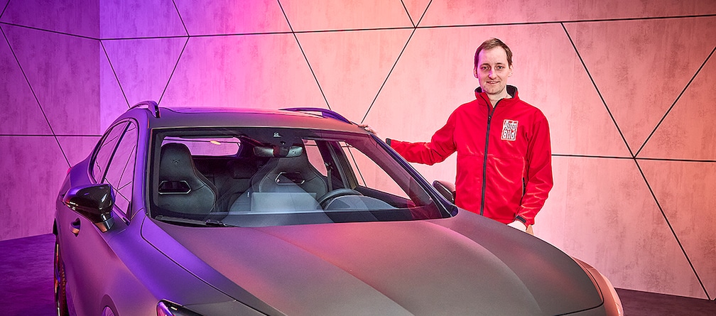 Cupra Formentor  !!! Sperrfrist  29. April 2024  21:30 Uhr !!!