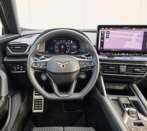 Cupra Formentor VZ 2.0 TSI 4Drive