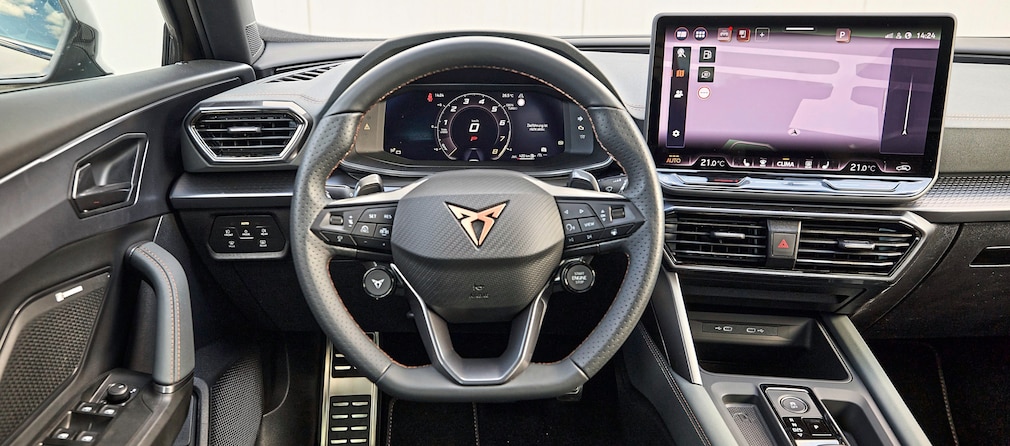 Cupra Formentor VZ 2.0 TSI 4Drive