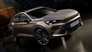 Cupra Formentor VZ Black Edition