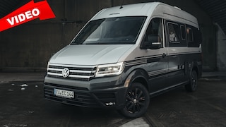 Der Eriba Car auf Crafter-Basis macht dem Grand Cali Konkurrenz