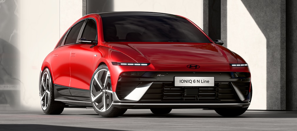 Hyundai IONIQ 6