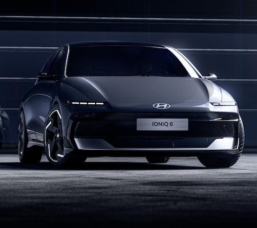 Hyundai Ioniq 6