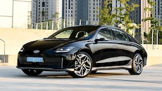 Hyundai Ioniq 6