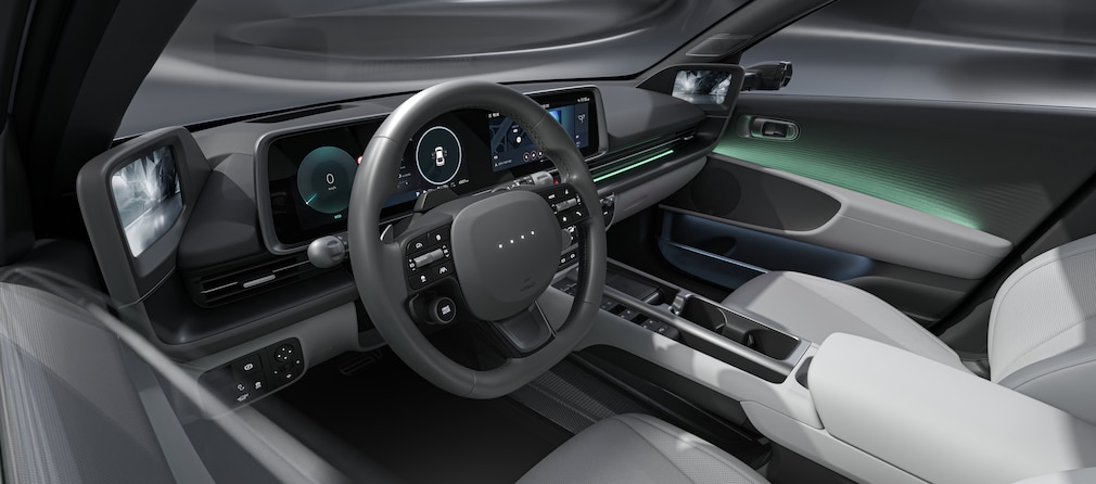 Hyundai Ioniq 6