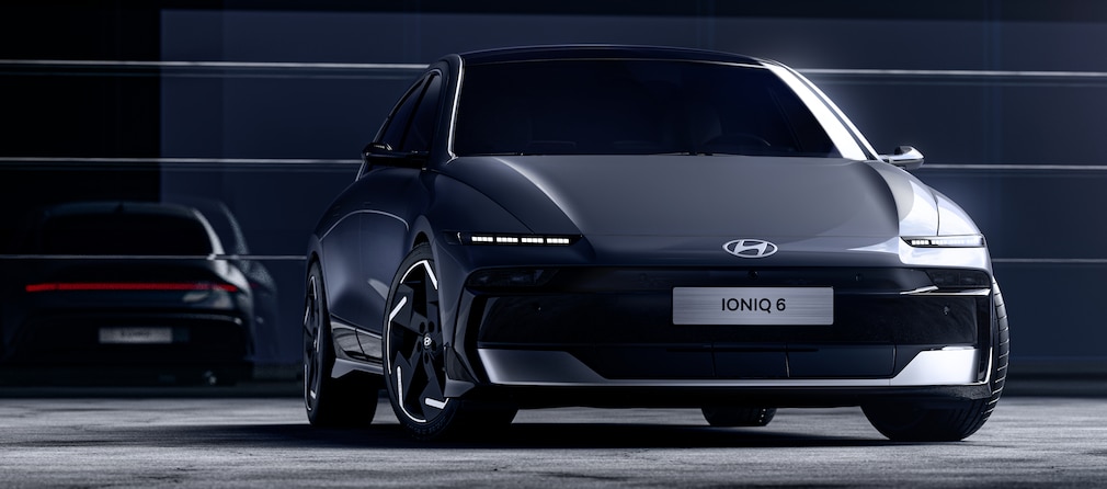 Hyundai Ioniq 6