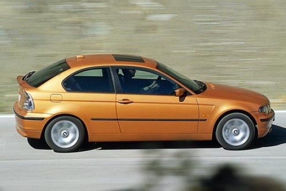 BMW 316ti compact