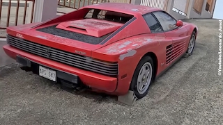 Ferrari Testarossa