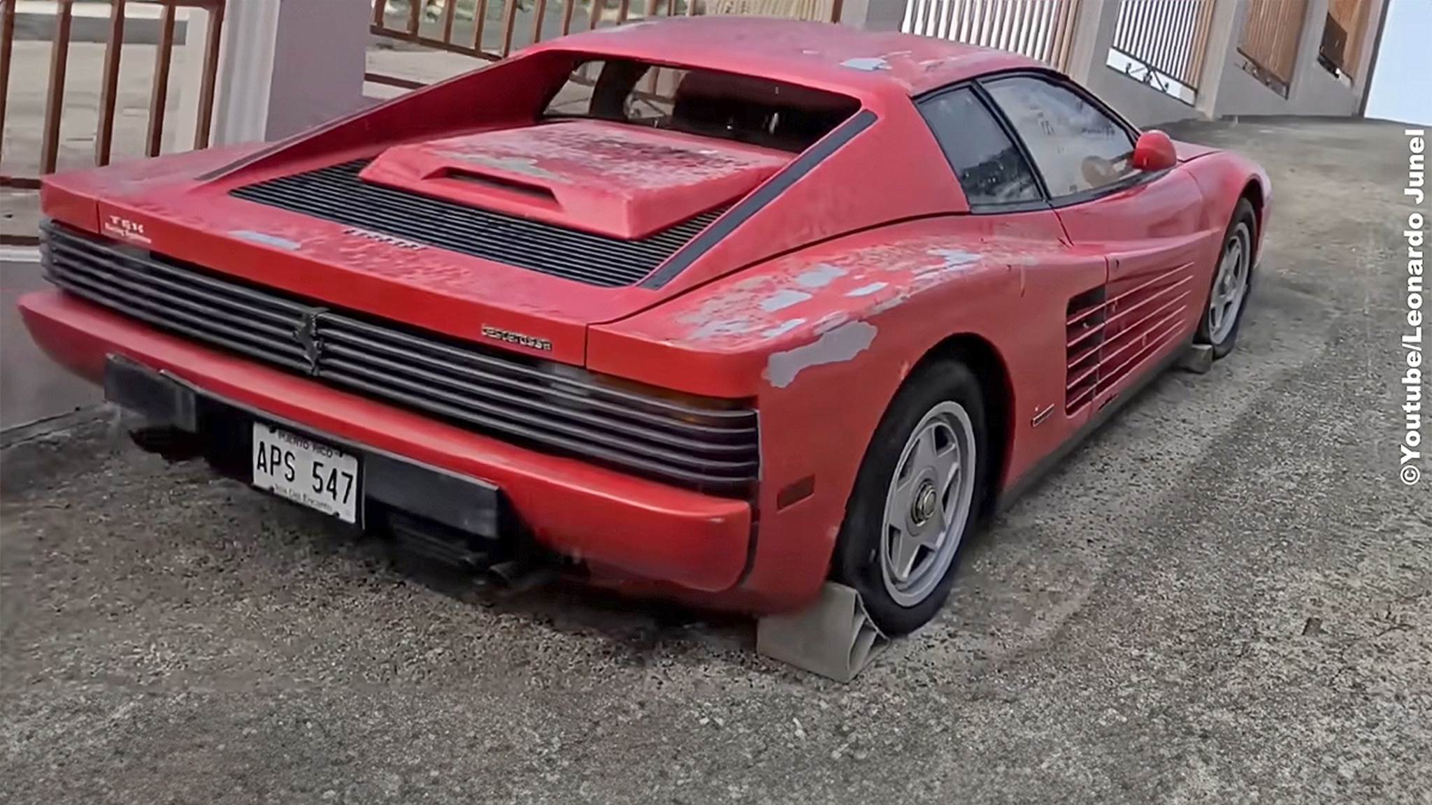 Ferrari Testarossa Feiert Neuauflage – So Provokant Kommt Der 849 Zurück - 8h3mb0r