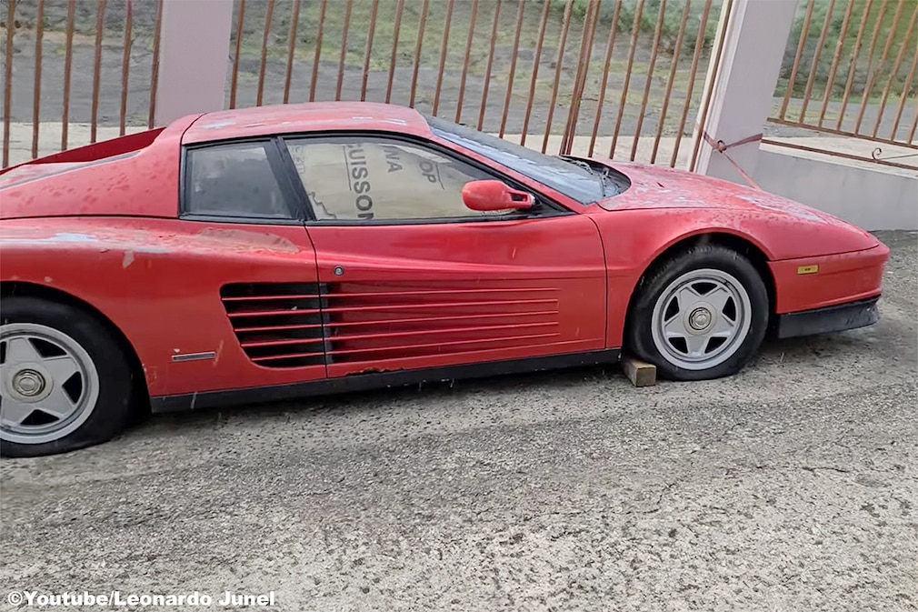 Ferrari Testarossa