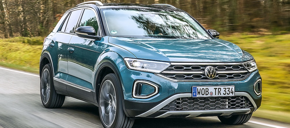 VW T-Roc 1.5 TSI