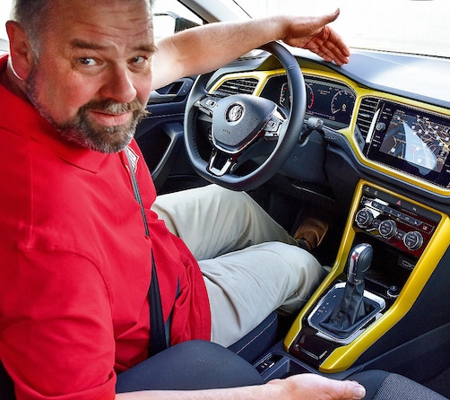 VW T-Roc 1.5 TSI ACT DSG Style