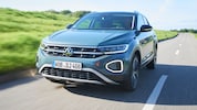 VW T-Roc Typ A1