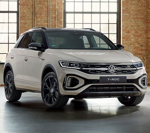 VW T-Roc R-Line