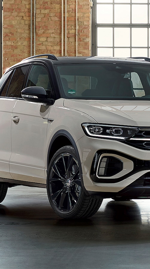 VW T-Roc R-Line