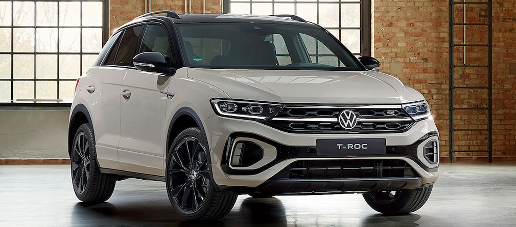 VW T-Roc R-Line
