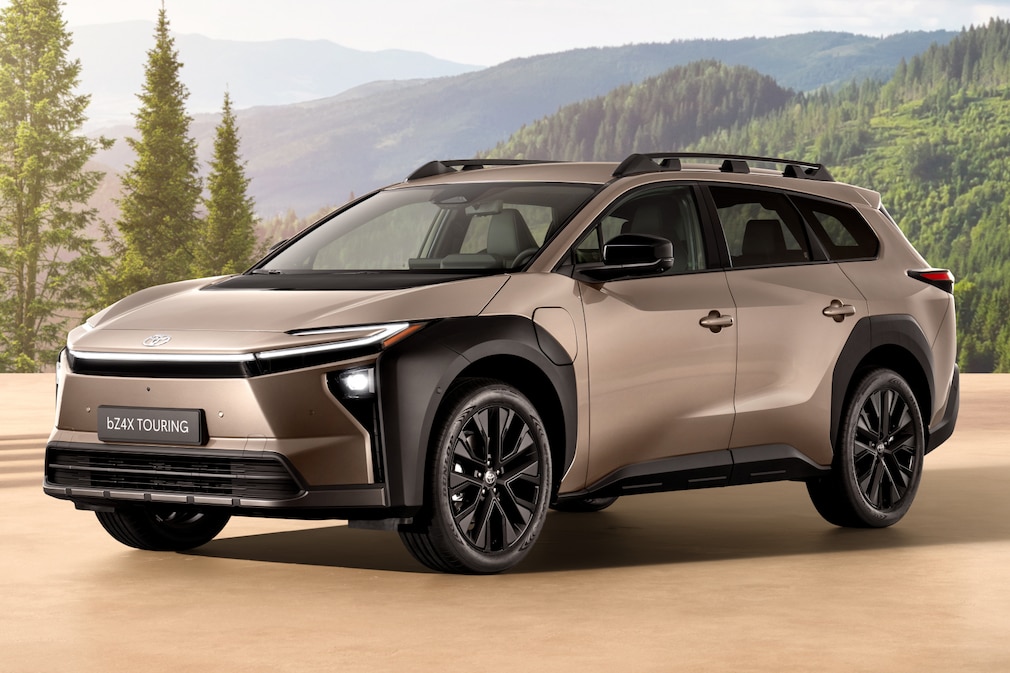 Toyota bZ4X Touring
