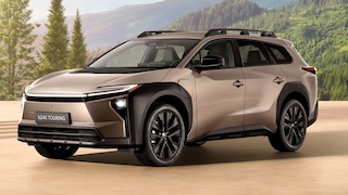 Toyota bZ4X Touring