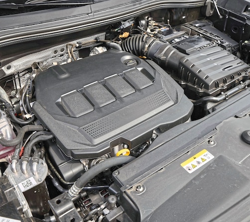 Skoda Kodiaq 2.0 TDI 4x4