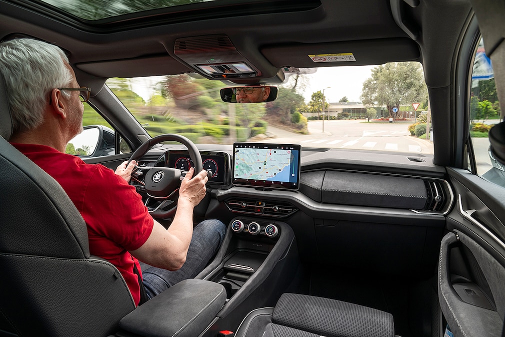 Skoda Kodiaq Sportline