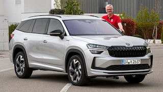 Skoda Kodiaq Sportline