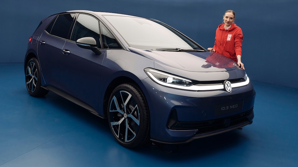 VW ID.3 Neo !!! SPERRFRIST: 15. April 2026, 12 Uhr !!!