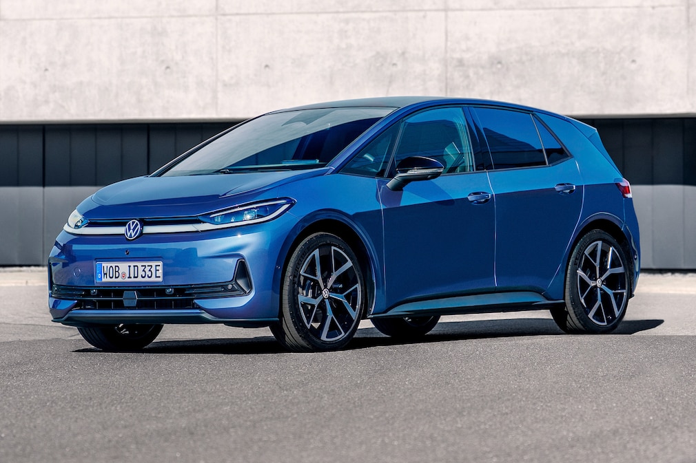 VW ID.3 Neo !!! SPERRFRIST: 15. April 2026, 12 Uhr !!!