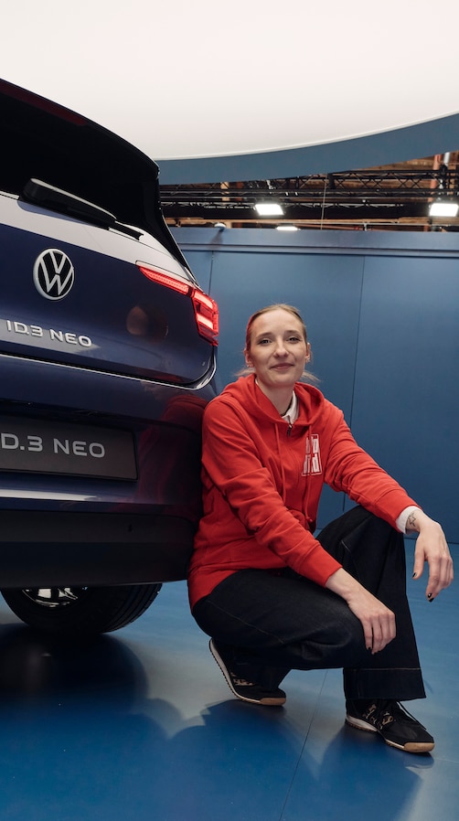 VW ID.3 Neo !!! SPERRFRIST: 15. April 2026, 12 Uhr !!!