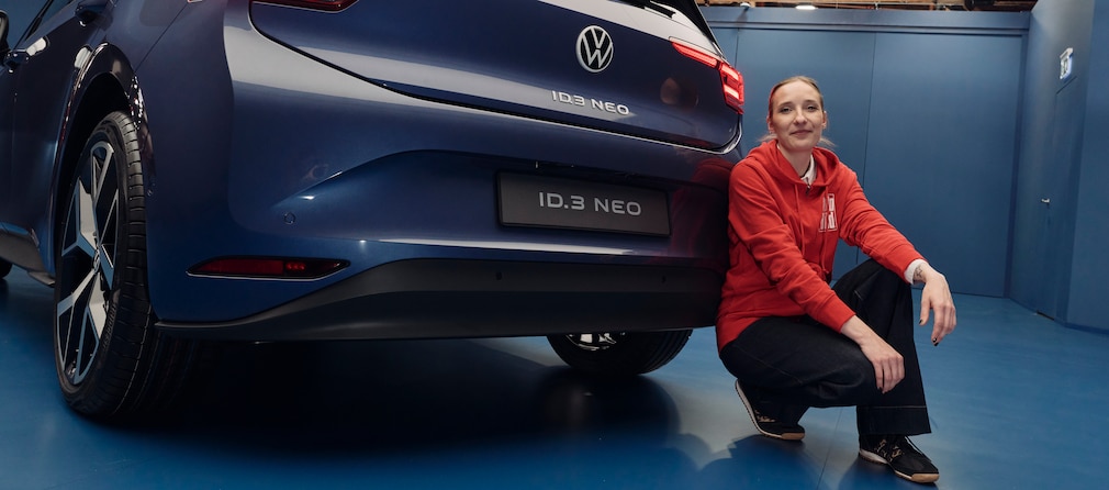 VW ID.3 Neo !!! SPERRFRIST: 15. April 2026, 12 Uhr !!!