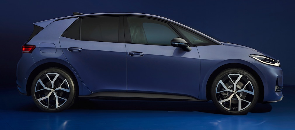 VW ID.3 Neo !!! SPERRFRIST: 15. April 2026, 12 Uhr !!!