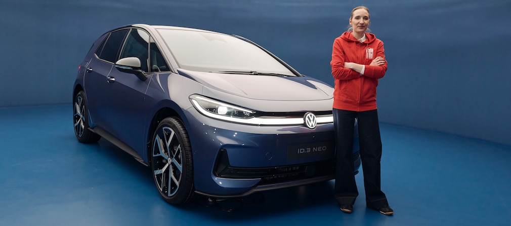 VW ID.3 Neo !!! SPERRFRIST: 15. April 2026, 12 Uhr !!!