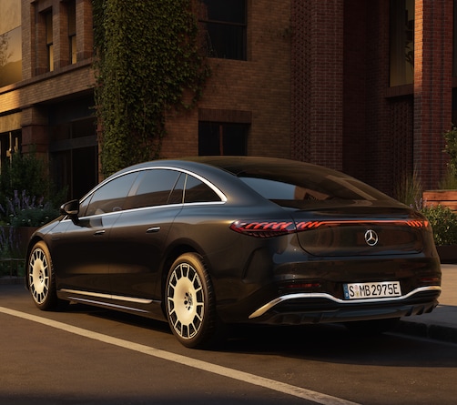 Mercedes EQS 580 4MATIC !!! Sperrfrist 14. April 2026 00:01 Uhr !!!