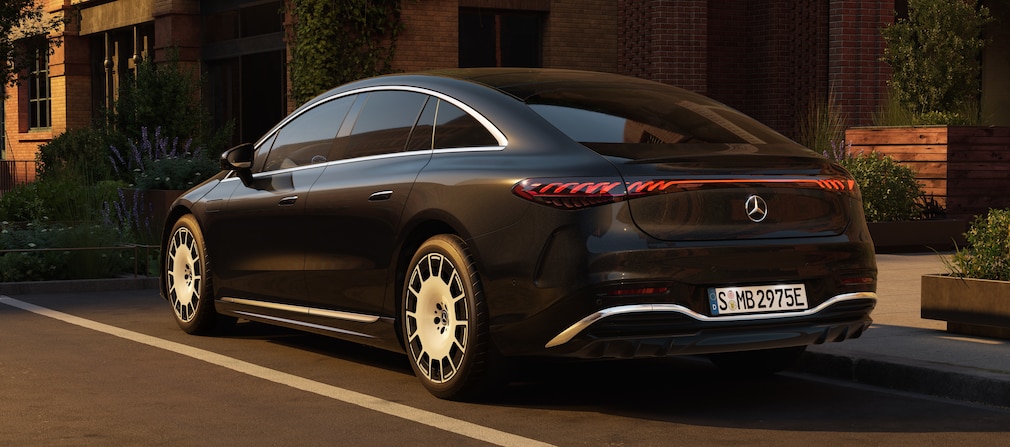Mercedes EQS 580 4MATIC !!! Sperrfrist 14. April 2026 00:01 Uhr !!!