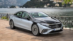 Mercedes EQS 580 4Matic