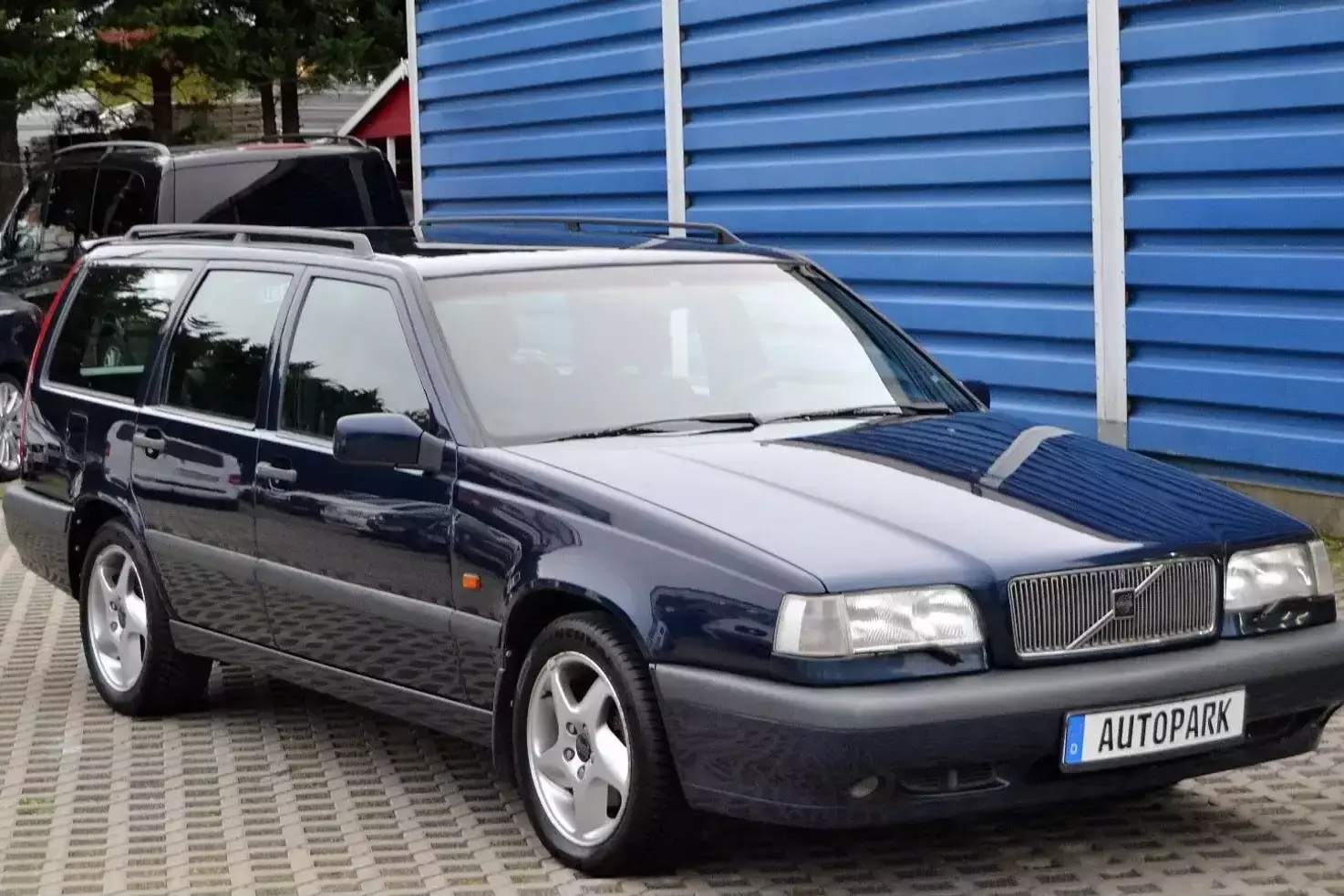 Volvo 850