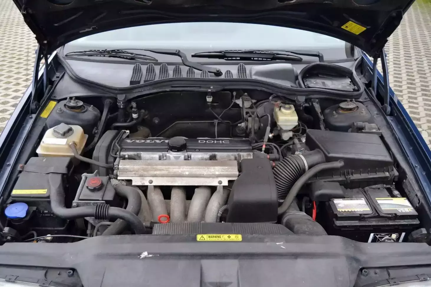 Volvo 850