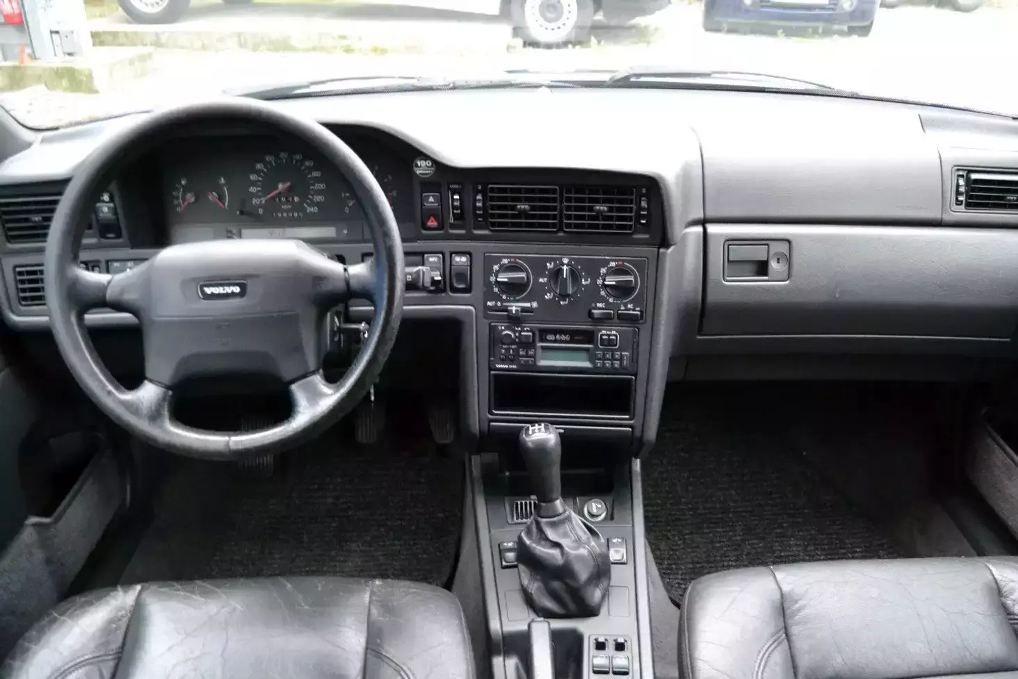 Volvo 850