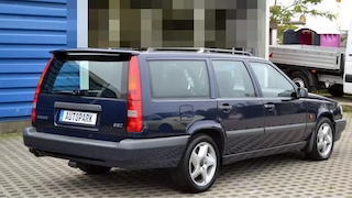 Volvo 850
