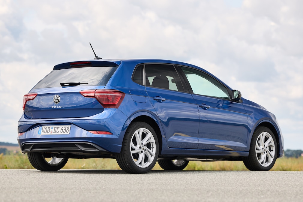 VW Polo 1.0 TSI