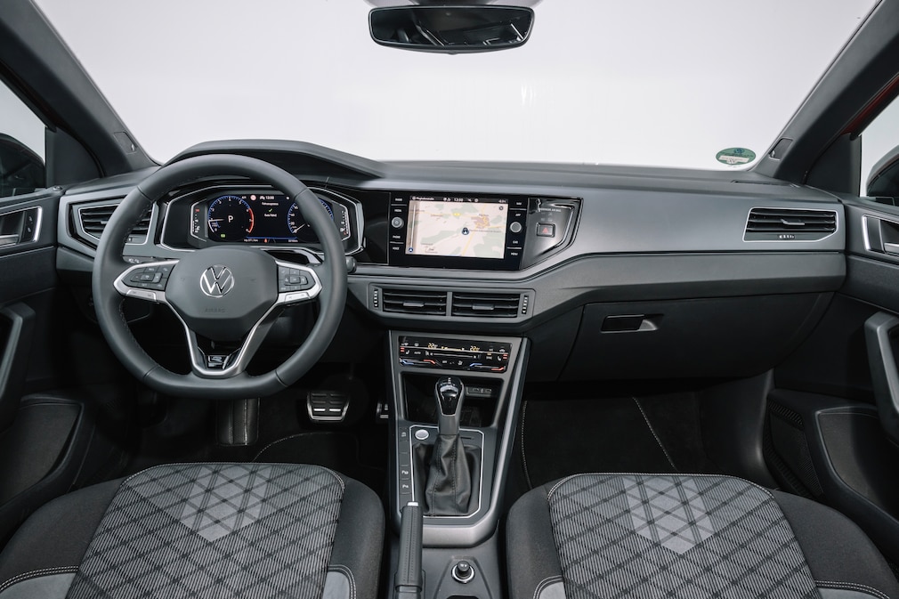 VW Polo 1.0 TSI