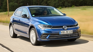 VW Polo 1.0 TSI