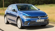 VW Polo 1.0 TSI