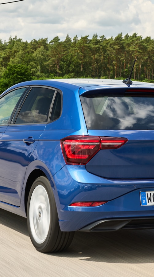 VW Polo 1.0 TSI