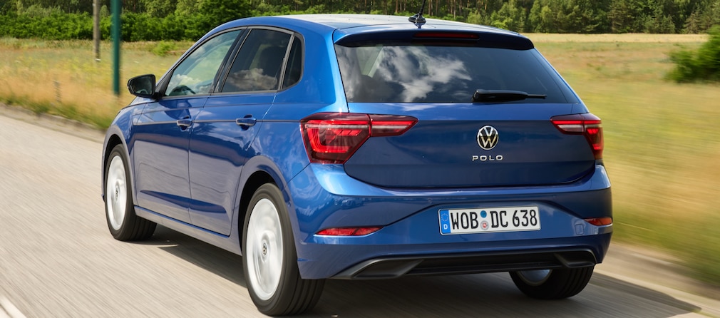 VW Polo 1.0 TSI