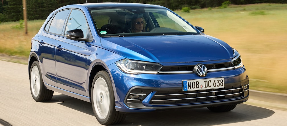 VW Polo 1.0 TSI