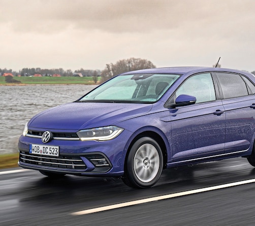 VW Polo 1.0 TSI DSG