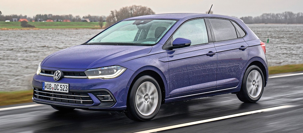 VW Polo 1.0 TSI DSG