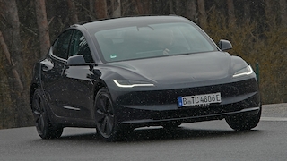 Tesla Model 3 Hinterradantrieb