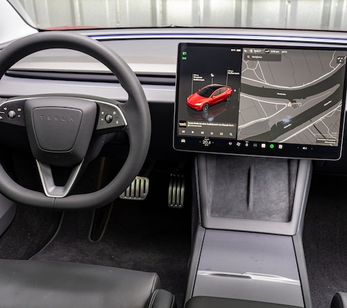 Tesla Model 3 Performance