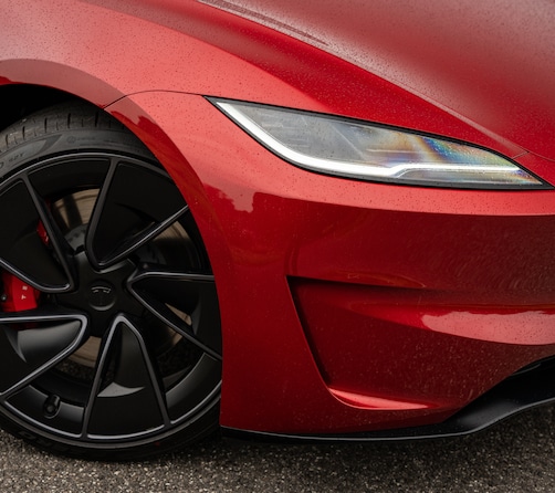 Tesla Model 3 Performance